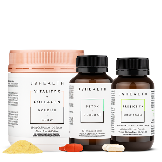 Digestive Support Trusted Trio - ONE MONTH SUPPLY