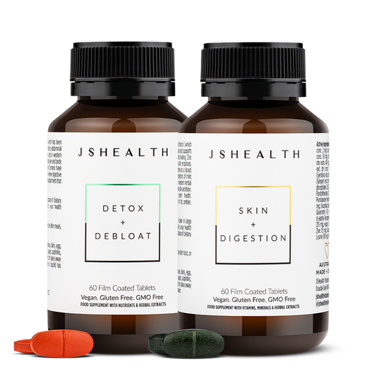 Gut Support Kit - ONE MONTH SUPPLY