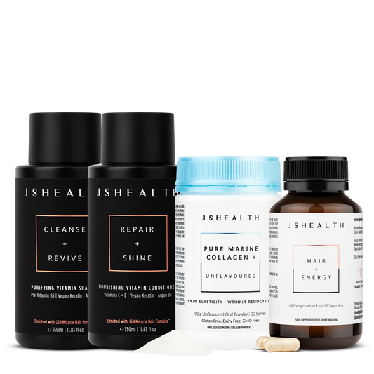 Hair Revival Trusted Trio - THREE MONTH SUPPLY