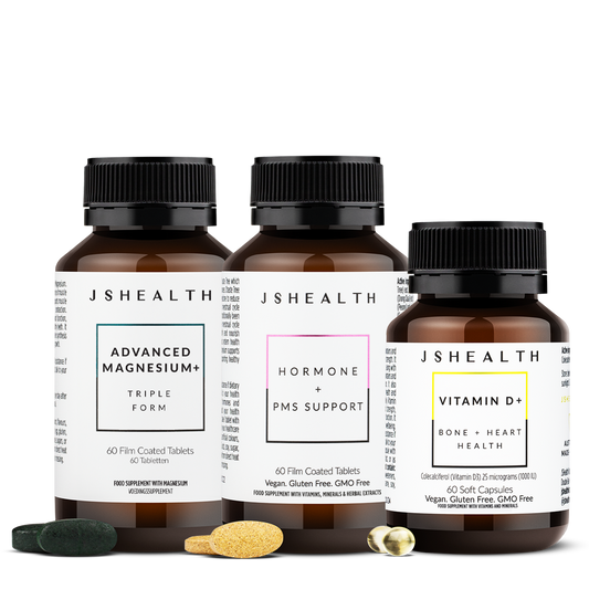Hormone Harmony Trusted Trio - ONE MONTH SUPPLY