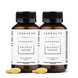 Hormone + Balance Support Twin Pack - 2 Month Supply