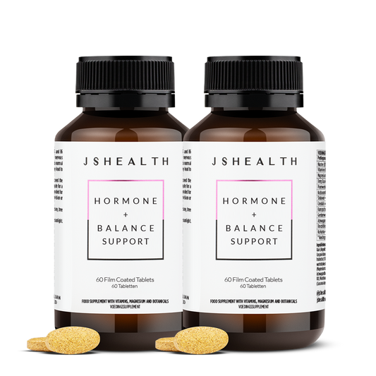 Hormone + Balance Support Twin Pack - TWO MONTH SUPPLY