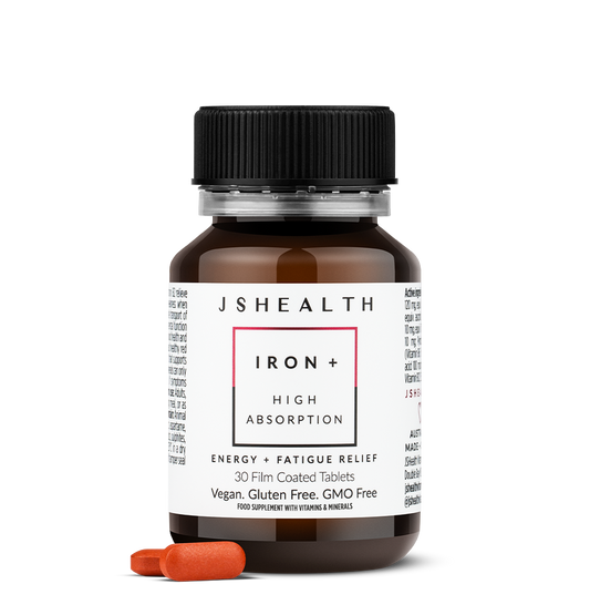 Iron+ Formula - THREE MONTH SUPPLY