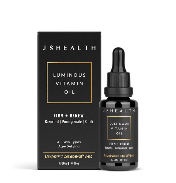 Luminous Vitamin Oil 30ml - THREE MONTH SUPPLY