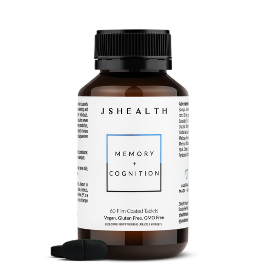 Memory + Cognition Formula - THREE MONTH SUPPLY