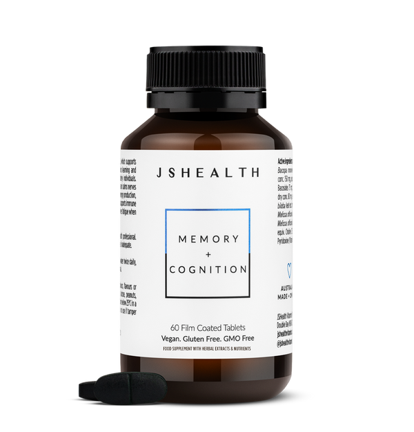 Memory + Cognition Formula - THREE MONTH SUPPLY