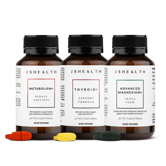 Metabolism Care Trusted Trio - THREE MONTH SUPPLY