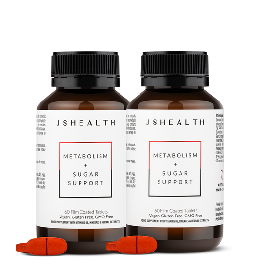 Metabolism + Sugar Support