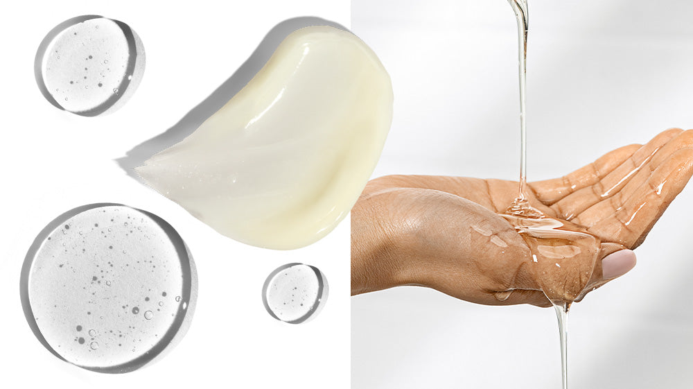 USING THE 4-STEP VITAMIN SKINCARE SYSTEM