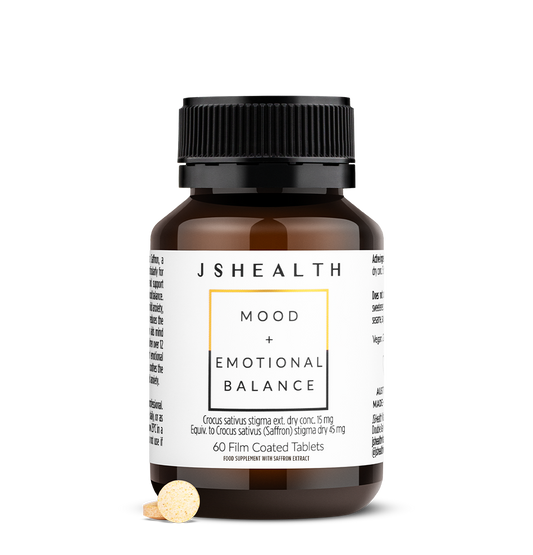 Mood + Emotional Balance Formula - THREE MONTH SUPPLY