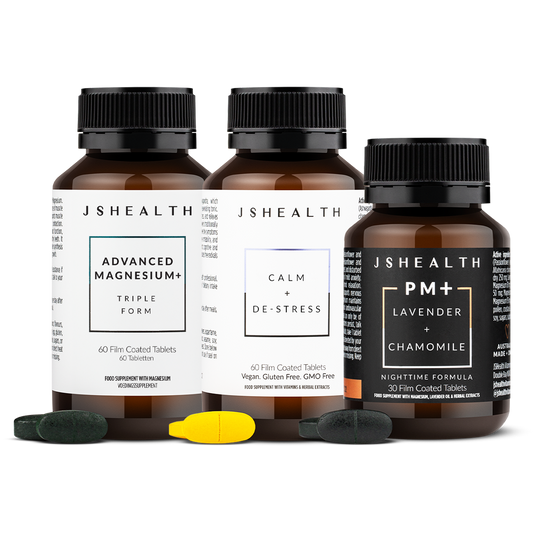 Good Night Trusted Trio - ONE MONTH SUPPLY