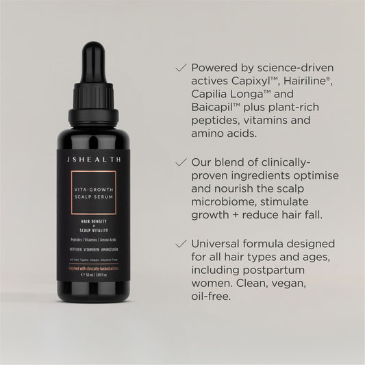 Vita-Growth Peptide Scalp Serum