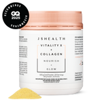 Vitality X + Collagen Powder