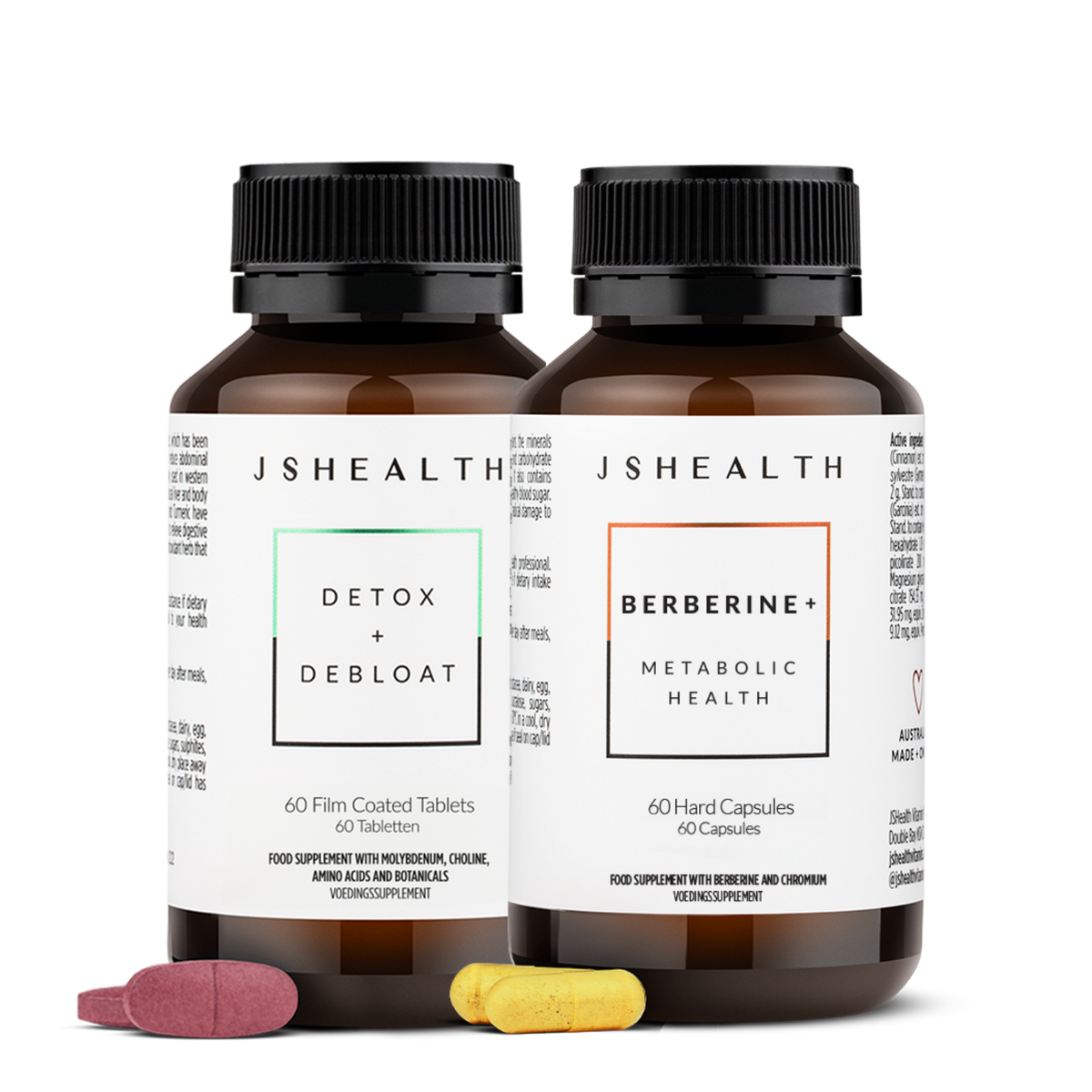 Body Wellness Perfect Pairing