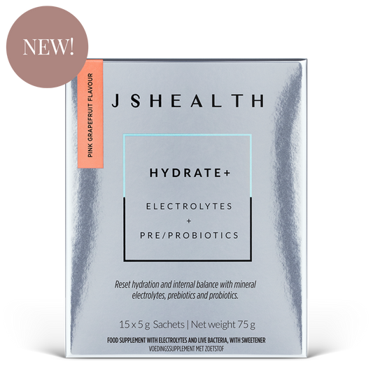 Hydrate+ Powder Formula
