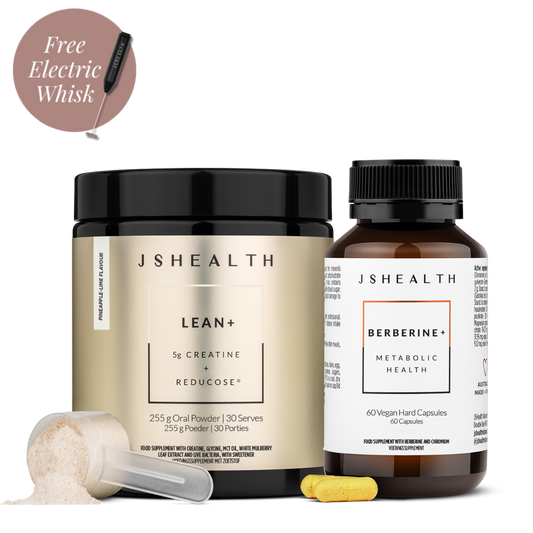 Lean Metabolism Bundle
