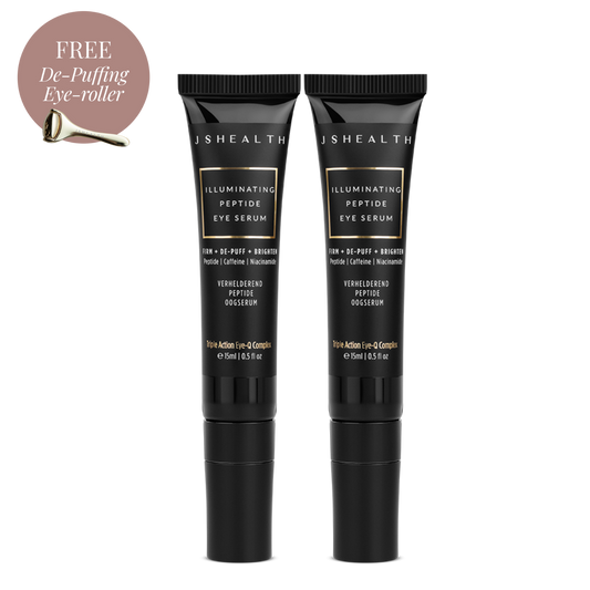 Illuminating Peptide Eye Serum
