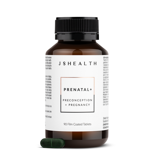 Prenatal+ Formula - 90 Tablets