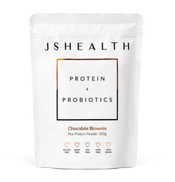Protéines + Probiotiques 300g - Brownie au Chocolat