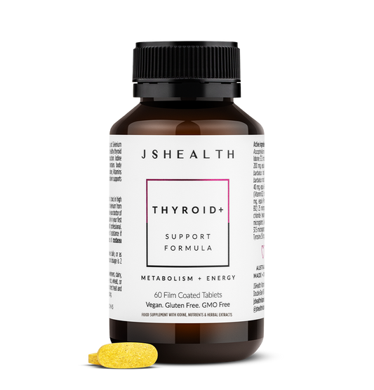 Thyroid+ Formula - ONE MONTH SUPPLY