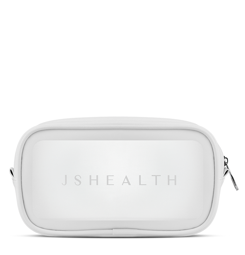 Subscription Welcome Gift: JSHealth Travel Bag