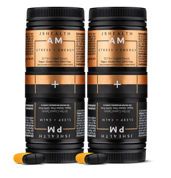 AM + PM Twin Pack - TWO MONTH SUPPLY