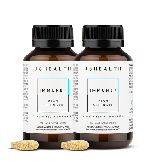 Immune+ Twin Pack - TWO MONTH SUPPLY