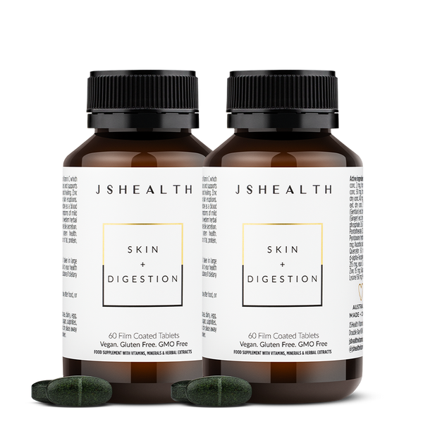 Skin + Digestion Twin Pack - FOUR MONTH SUPPLY