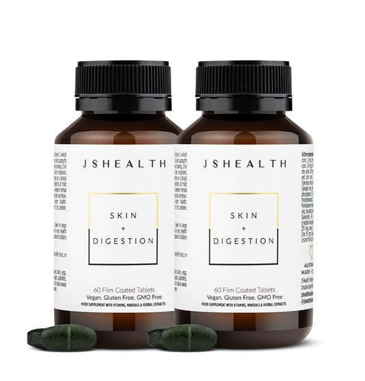 Skin + Digestion Twin Pack - TWO MONTH SUPPLY