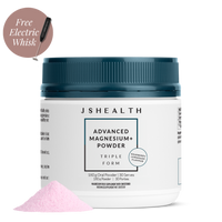 Advanced Magnesium+ Powder - Raspberry Lemonade