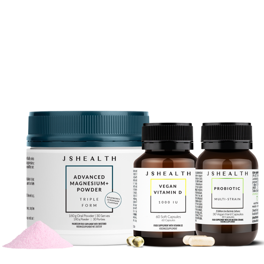 Jess' Vital Trio