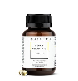 Vegan Vitamin D Formula - 2 Months Supply