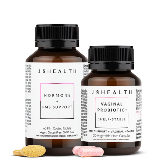 Female Favourites Perfect Pairing - ONE MONTH SUPPLY