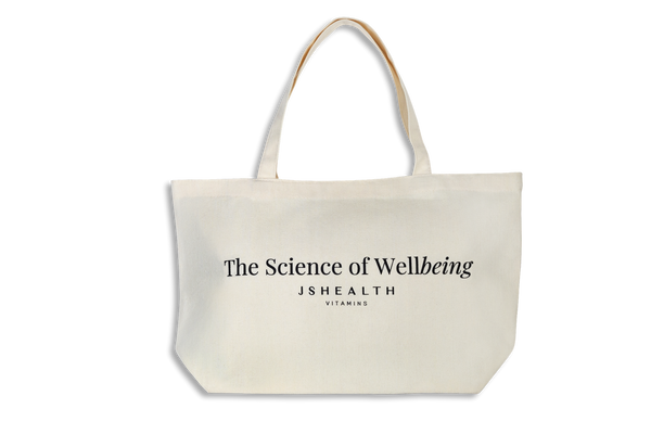 JSHealth Tote Bag