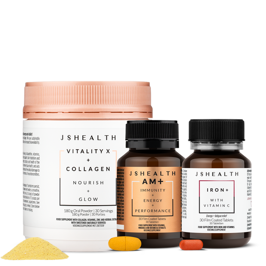 Morning Ritual Trusted Trio - THREE MONTH SUPPLY
