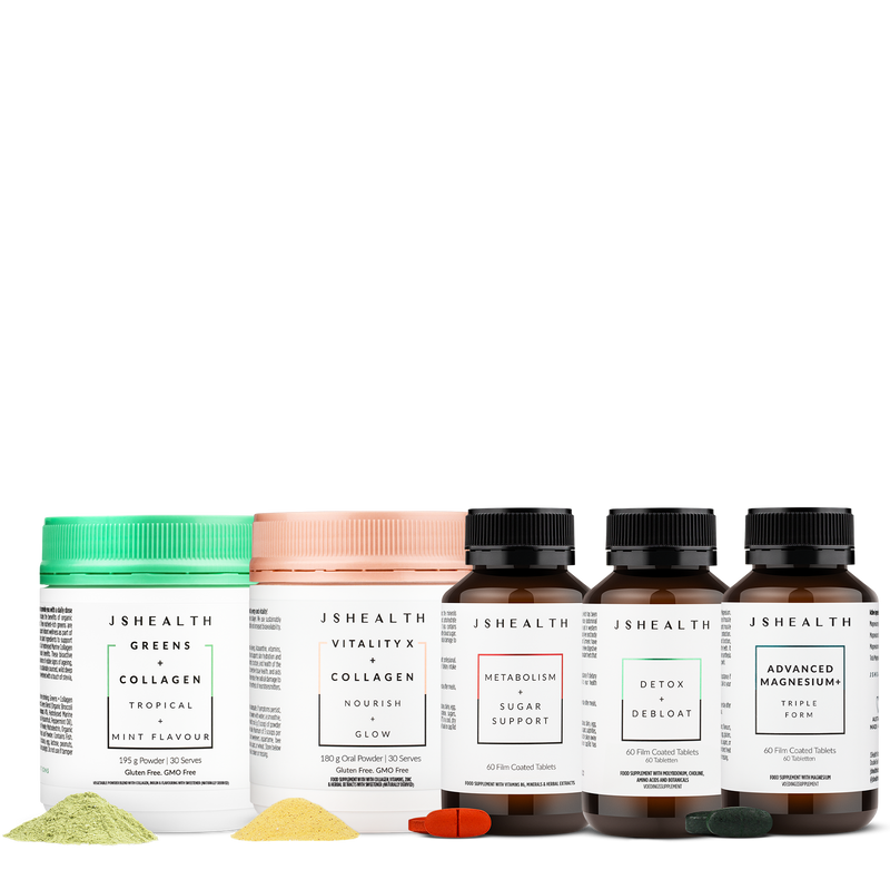 Ultimate Reset Bundle