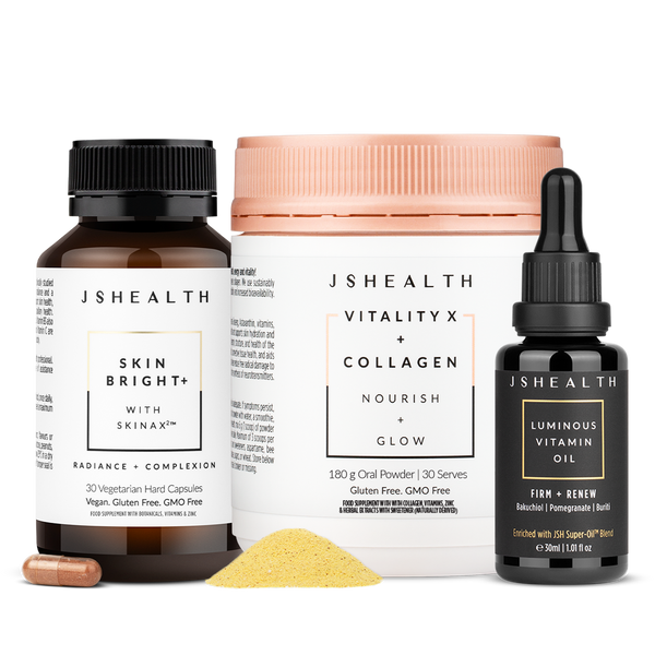 Inner Radiance Trusted Trio - SIX MONTH SUPPLY