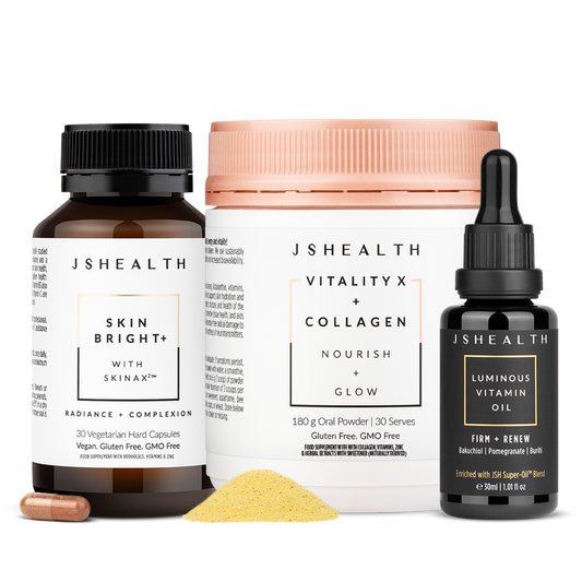 Inner Radiance Trusted Trio - THREE MONTH SUPPLY