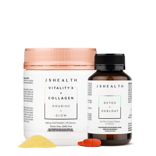 Liver Reset Perfect Pairing - SIX MONTH SUPPLY