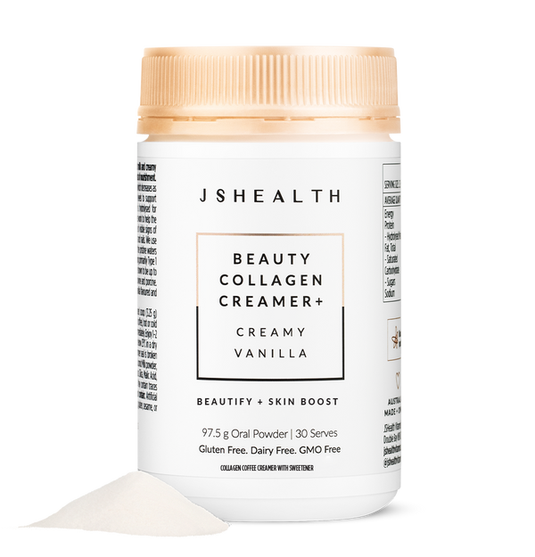 Collagen Beauty Creamer - 30 Serves