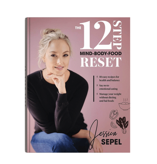 12 Step Mind Body Reset (Book 3)