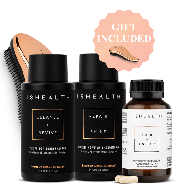 Inside-Out Haircare Bundle