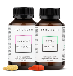 Hormone + PMS Support / Detox + Debloat