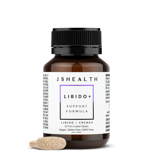 Libido+-formule - 1 maandvoorraad