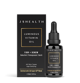 Subscriber Gift: Luminous Vitamin Oil