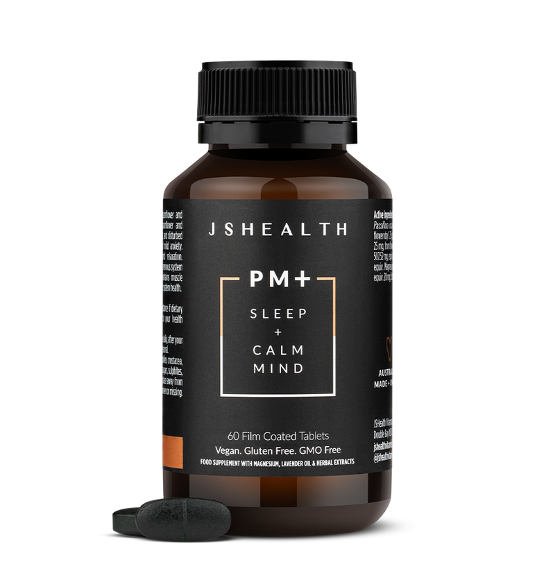 PM+ Sleep + Calm Mind-formule - 2 maanden voorraad