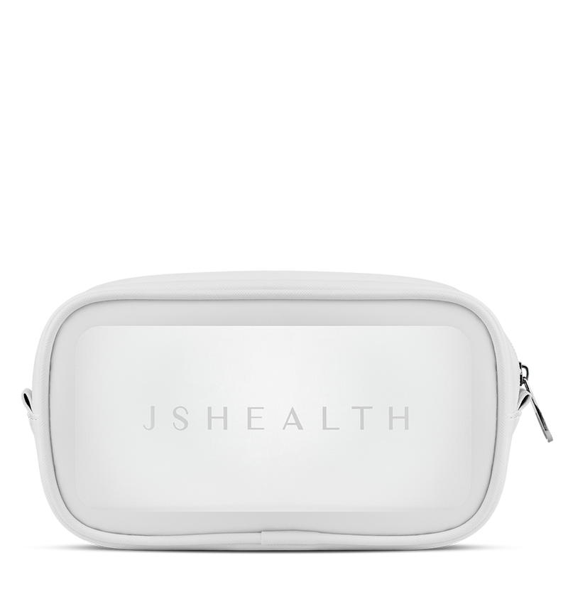 JSHealth Travel Bag - Subscriber Gift
