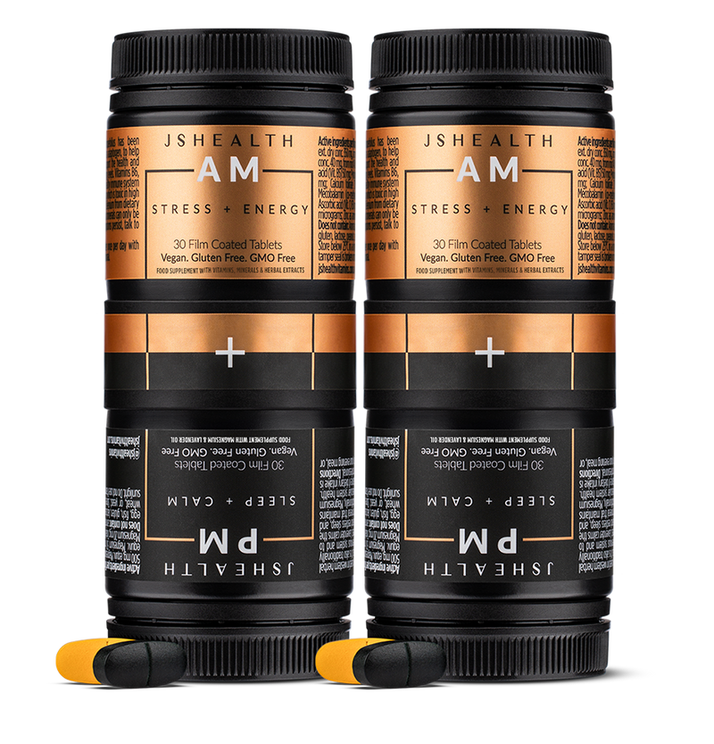 AM + PM Twin Pack - 2 Month Supply