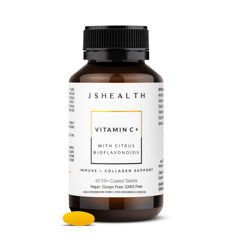 Vitamin C+ Formula - 1 Month Supply